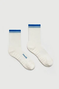 Fraise Calder Set of 3 Pilates Grip Socks