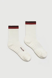 Fraise Calder Set of 3 Pilates Grip Socks