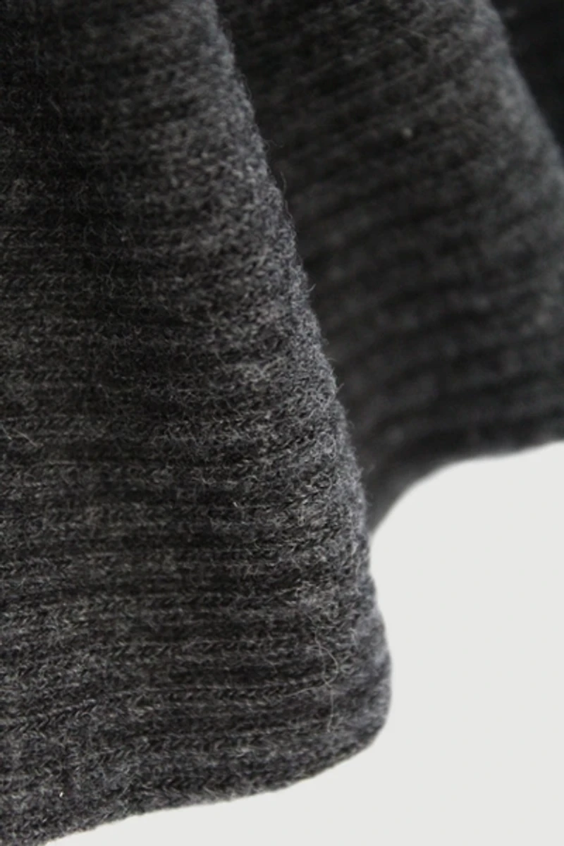 Fraise Graphite Set of 3 Pilates Grip Socks