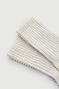 Fraise Ballerine Set of 4 Pilates Grip Socks
