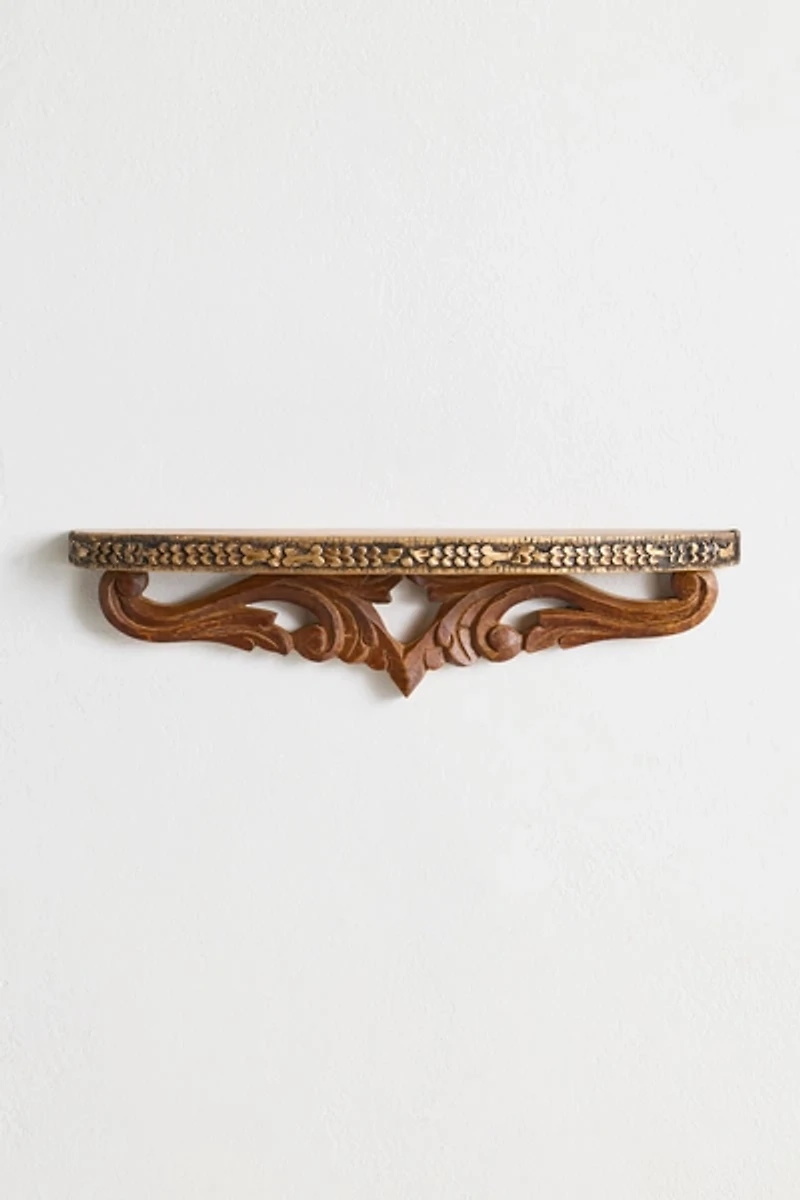 Florence Floating Ledge Wall Shelf