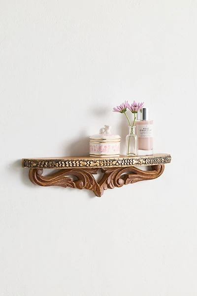 Florence Floating Ledge Wall Shelf