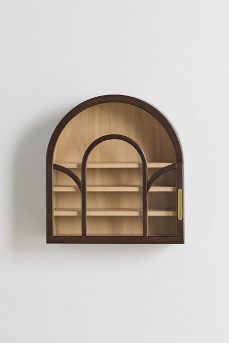 Camille Storage Wall Cabinet