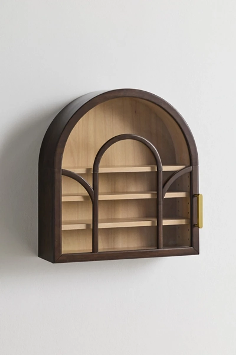 Camille Storage Wall Cabinet