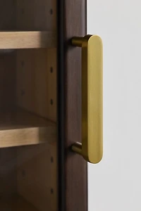 Camille Storage Wall Cabinet