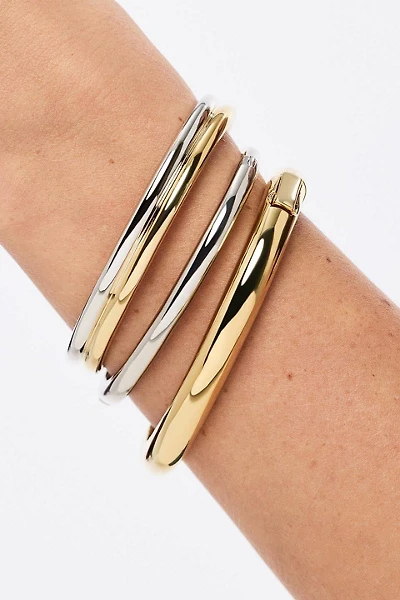 Ana Luisa Arlo Double Two Tone Cuff