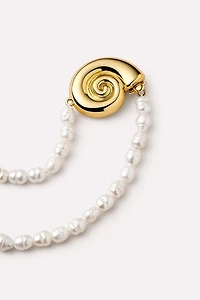 Ana Luisa Adora Shell Necklace