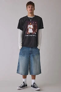Lil Wayne Tha Carter Graphic Heavyweight Tee