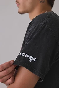 Lil Wayne Tha Carter Graphic Heavyweight Tee