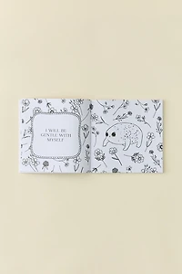The Little Frog Coloring Book: A Relaxing, Mindful Journey Of Colour And Creativity By Maybell Eequay