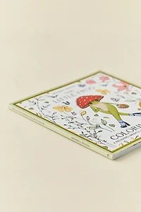 The Little Frog Coloring Book: A Relaxing, Mindful Journey Of Colour And Creativity By Maybell Eequay