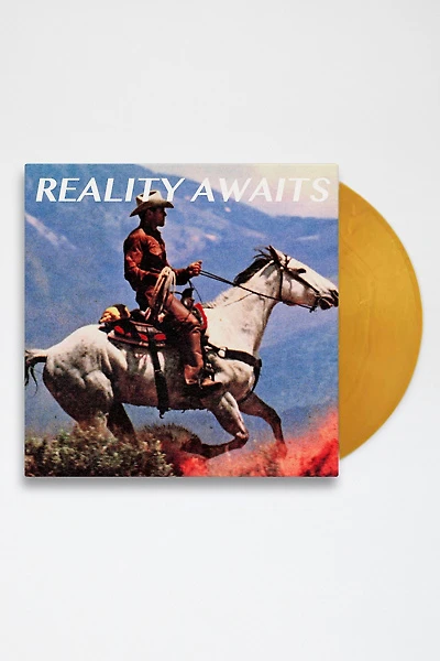 The Strokes - Reality Awaits UO Exclusive LP