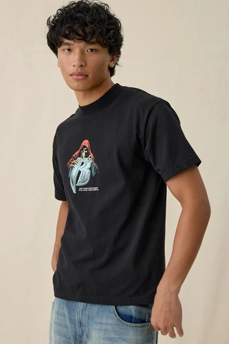Ruff Ryders Grim Reaper Graphic Tee