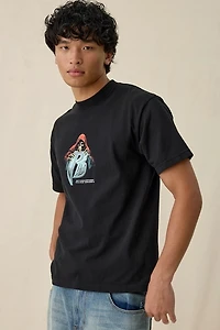 Ruff Ryders Grim Reaper Graphic Tee