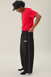 Standard Cloth Piping Sweatpants