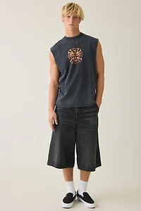 West Coast Choppers Graphic Muscle Tee