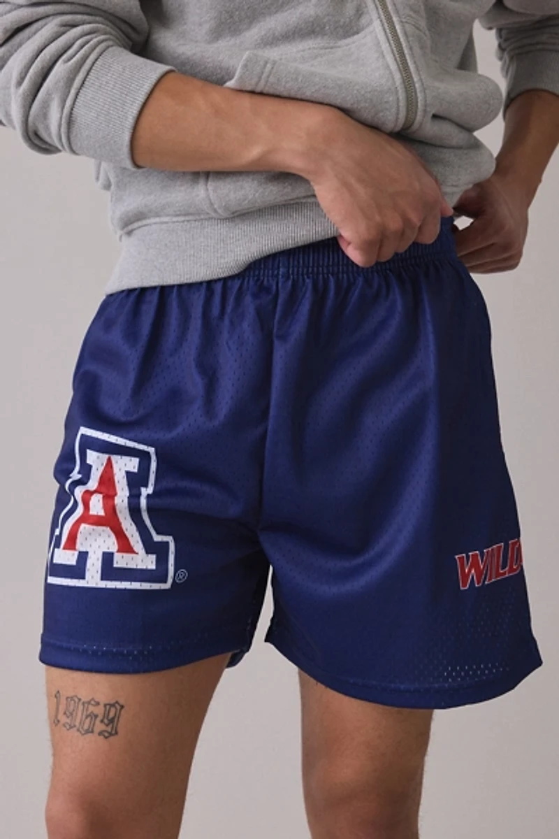 Dark Horse College Logo Mesh Shorts