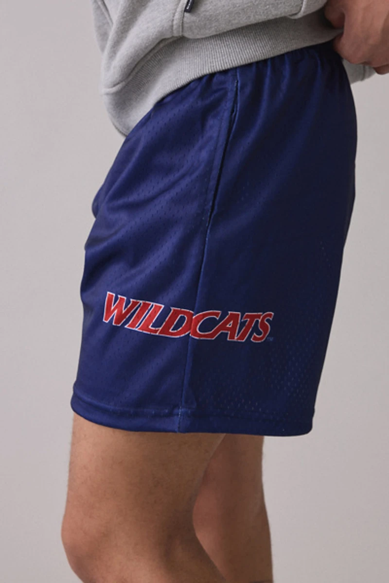 Dark Horse College Logo Mesh Shorts