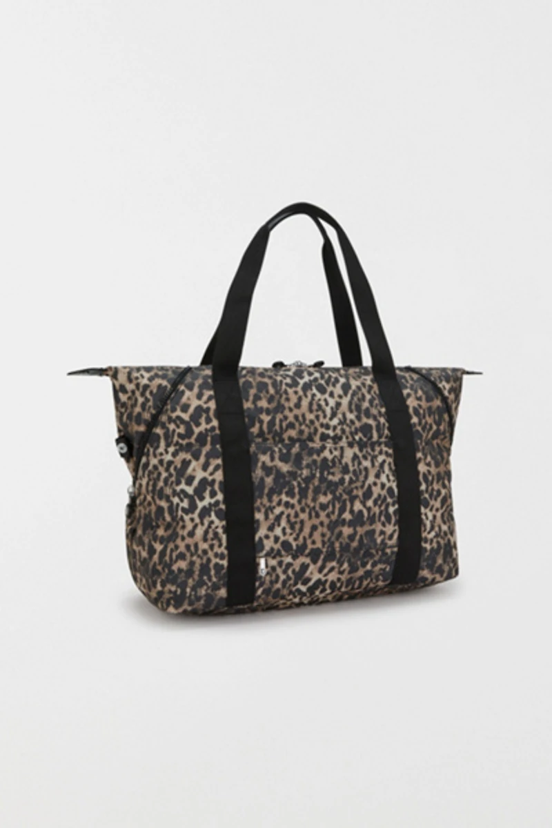 Kipling Art Printed Tote Bag