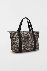 Kipling Art Printed Tote Bag
