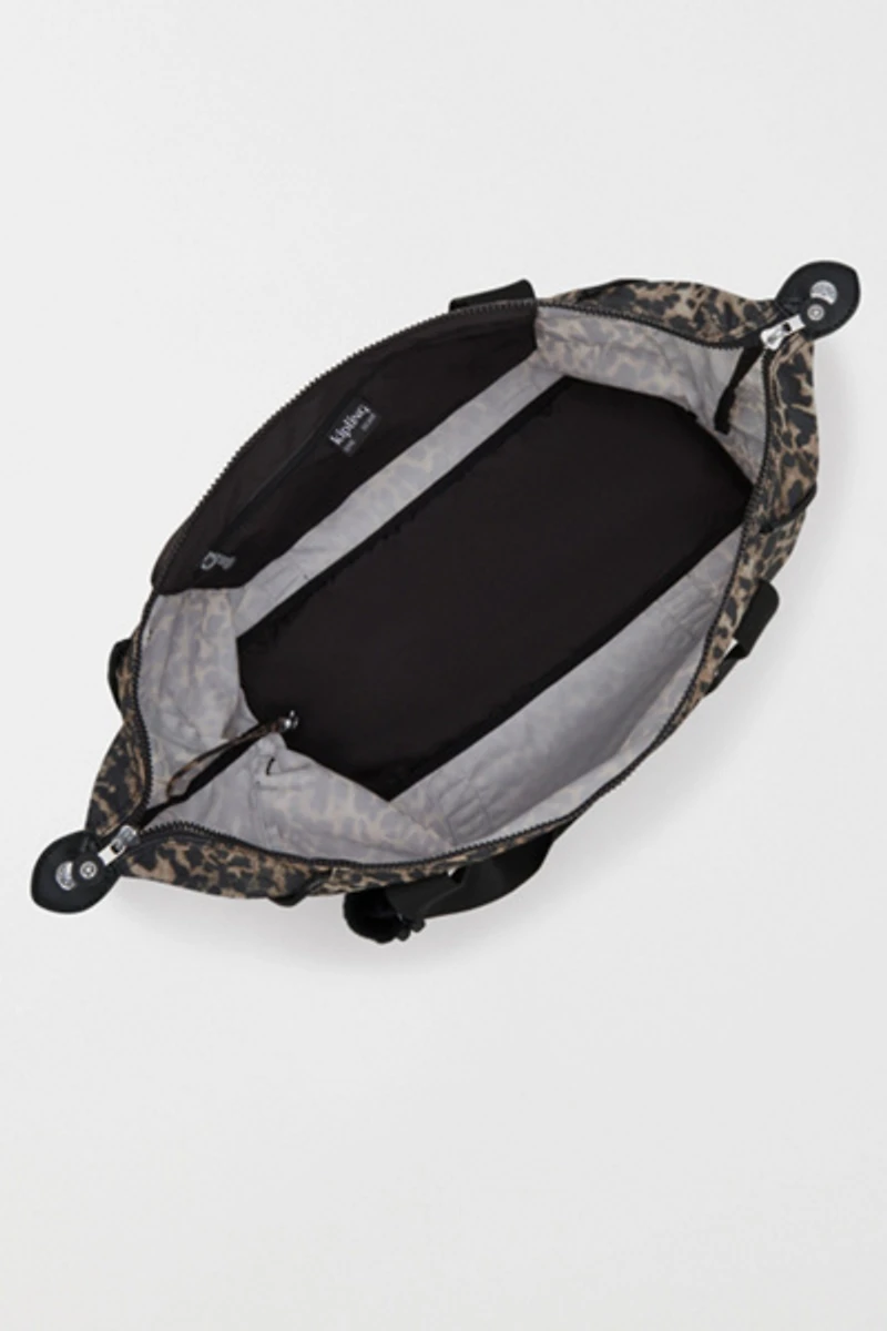 Kipling Art Printed Tote Bag
