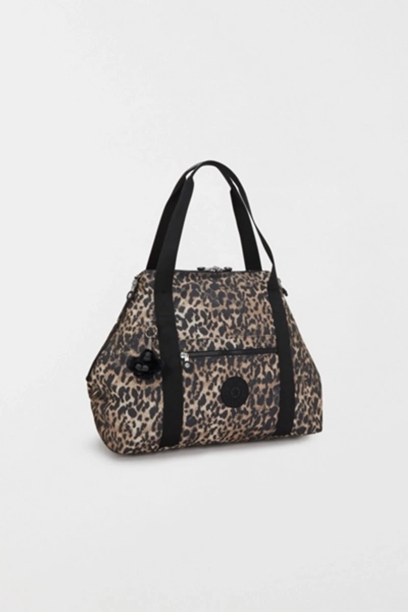 Kipling Art Printed Tote Bag