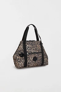 Kipling Art Printed Tote Bag