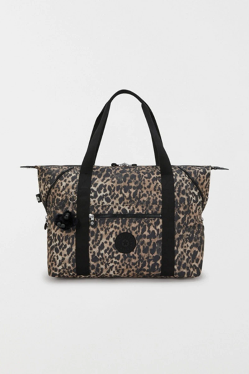 Kipling Art Printed Tote Bag