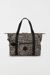 Kipling Art Printed Tote Bag