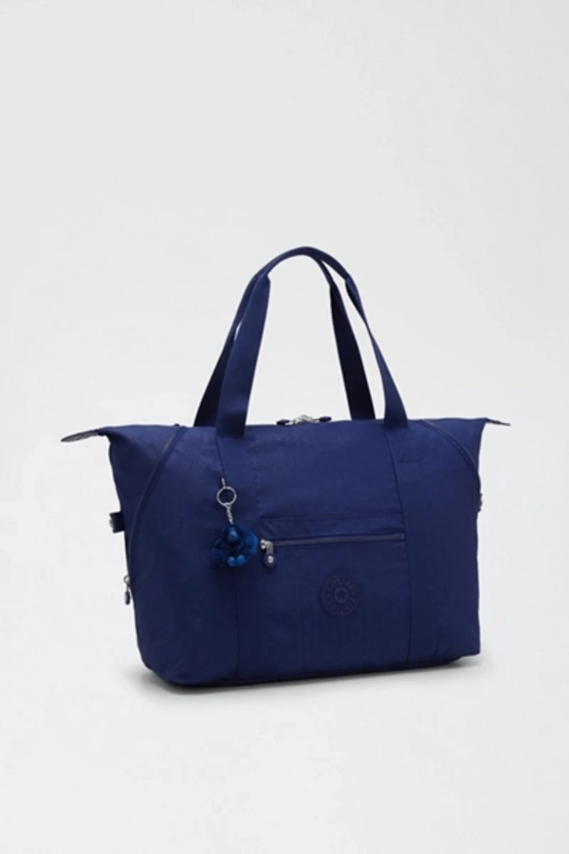Kipling Art Printed Tote Bag