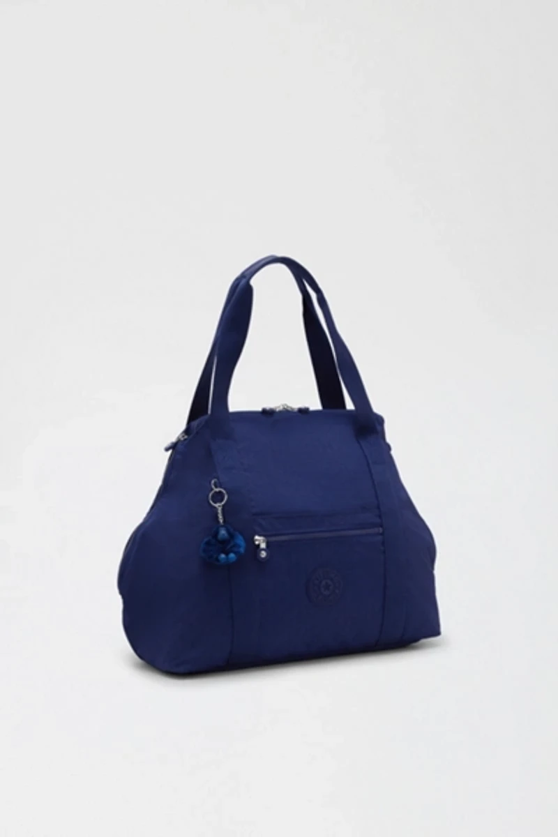 Kipling Art Printed Tote Bag