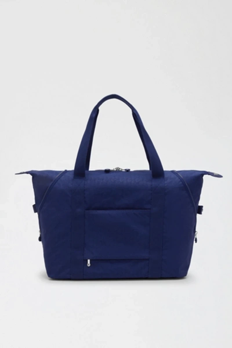 Kipling Art Printed Tote Bag