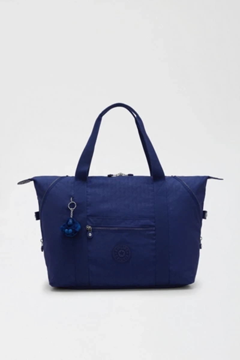 Kipling Art Printed Tote Bag