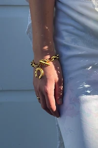 SC Collection Lucky Horseshoe Bracelet