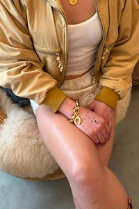 SC Collection Lucky Horseshoe Bracelet