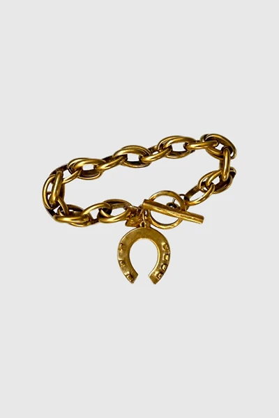 SC Collection Lucky Horseshoe Bracelet
