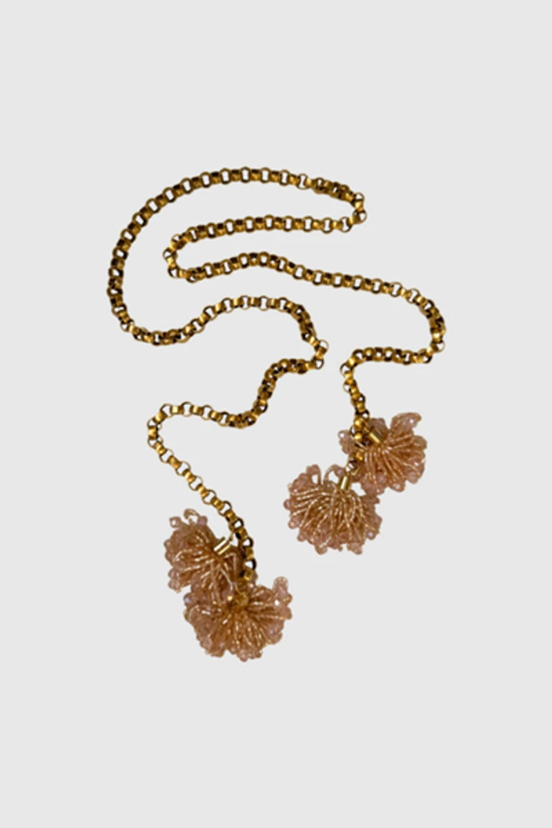 SC Collection Nellie Wrap-Up Necklace