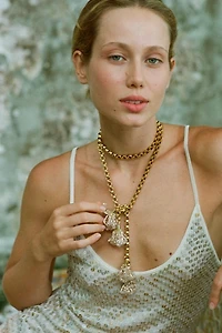 SC Collection Nellie Wrap-Up Necklace