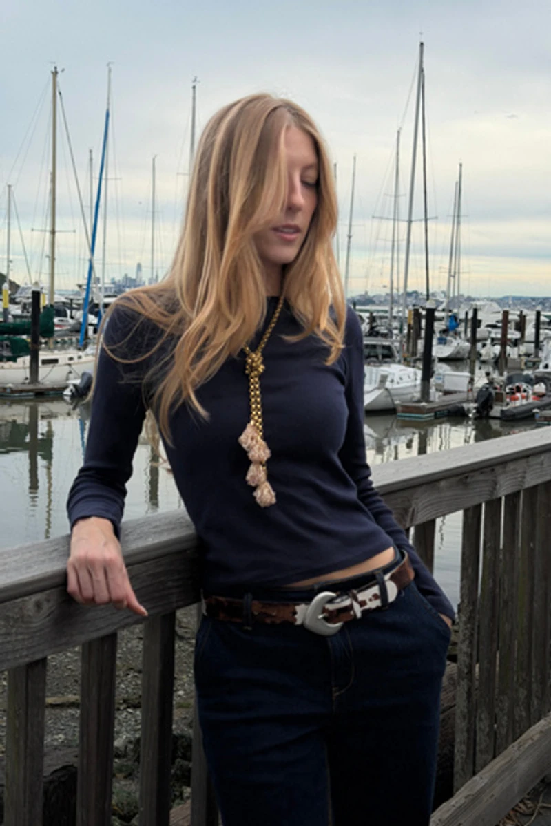 SC Collection Nellie Wrap-Up Necklace