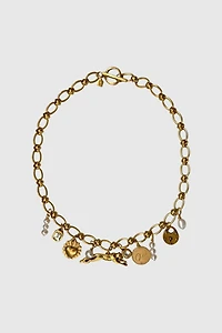 SC Collection Lola Charm Necklace