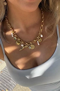 SC Collection Lola Charm Necklace