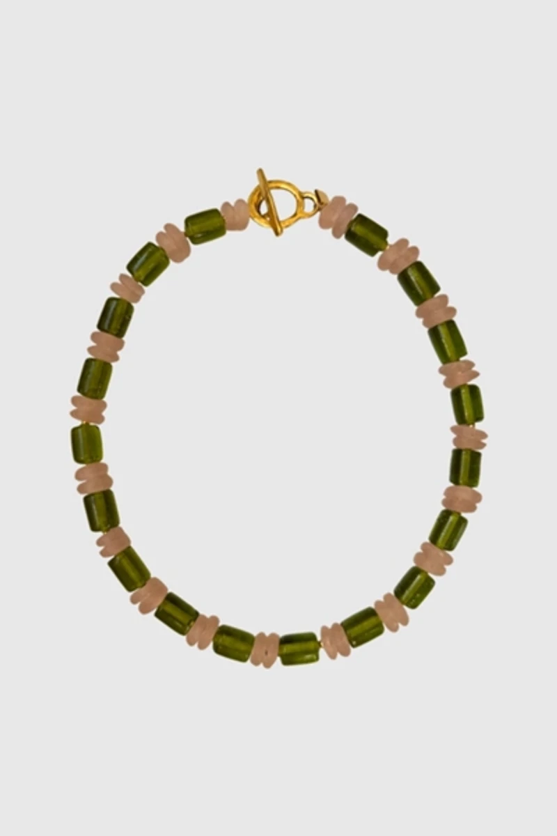 SC Collection Ruby Necklace