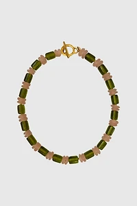 SC Collection Ruby Necklace