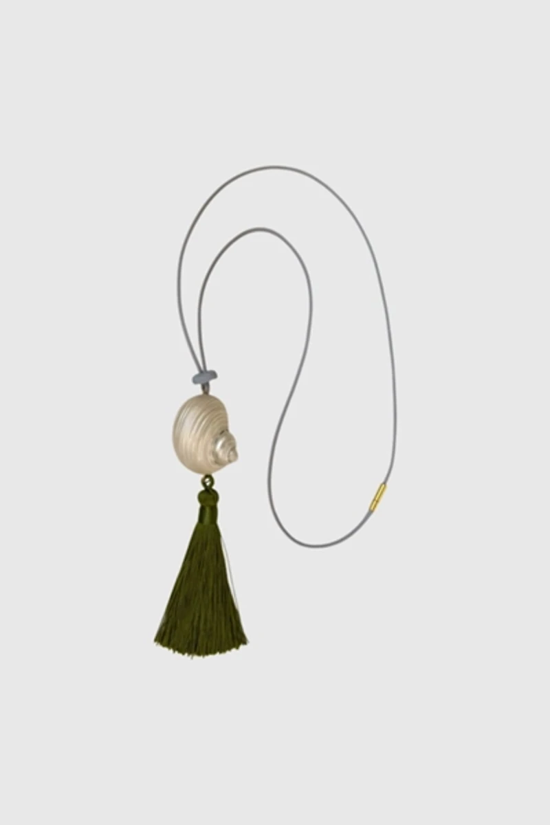 SC Collection Celine Tassel Necklace