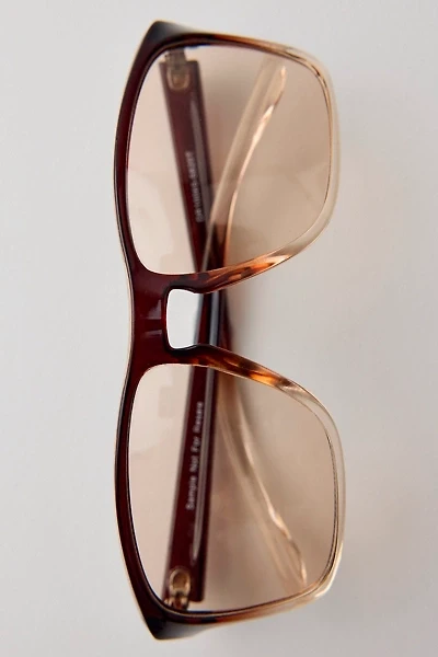 Clay Square Sunglases