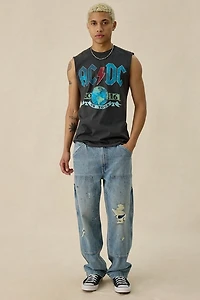 Rock Tour Graphic Muscle Tee