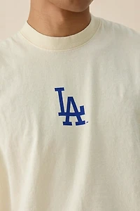Mitchell & Ness MLB Team Logo Training Muscle Tee