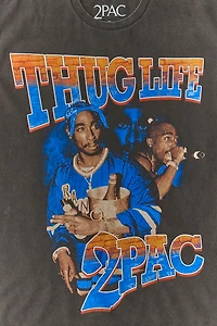 Tupac Thug Life Graphic Tee