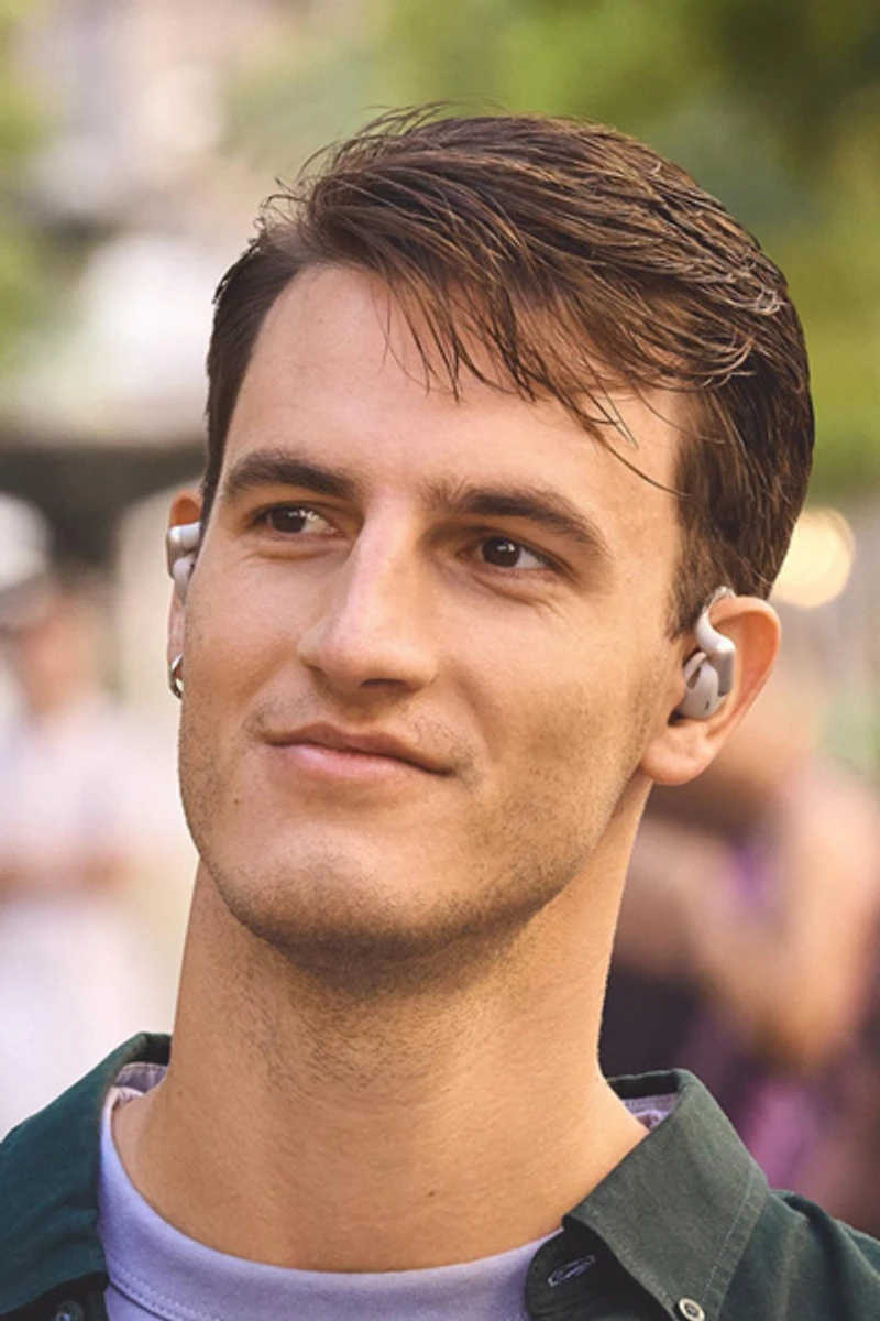 JBL Sense Pro Open Ear True Wireless Earbuds