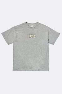 Vintage 2000's Cowboy Bebop Faded Gray T-Shirt